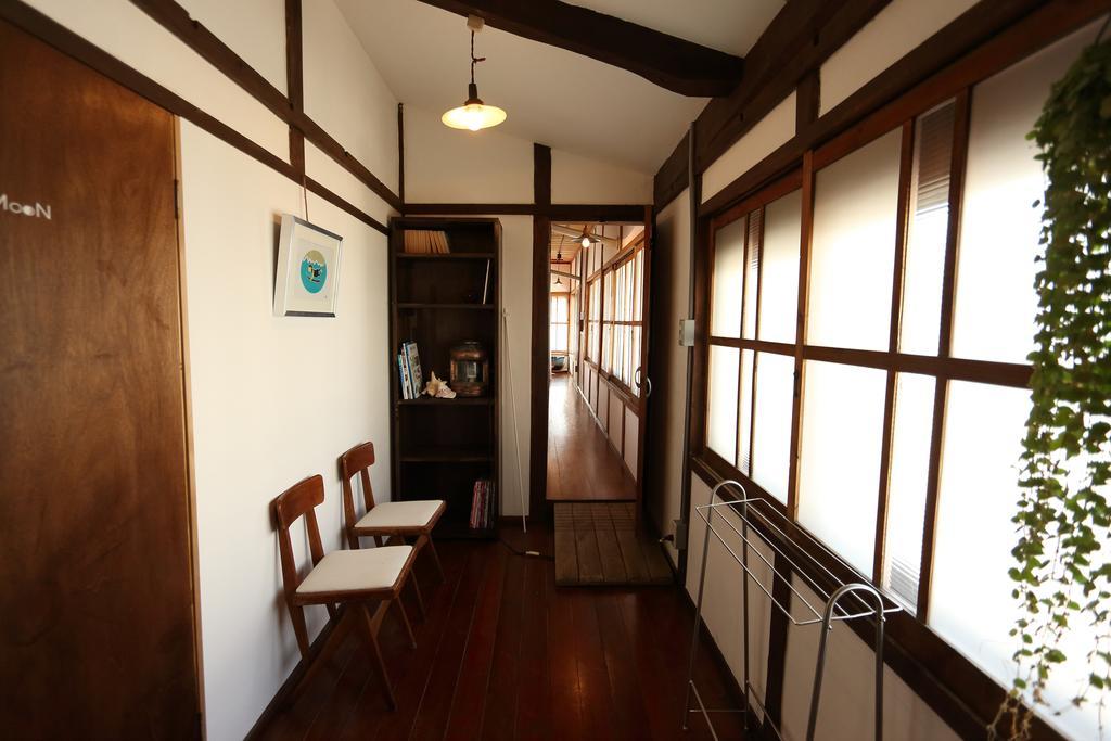 Minatoya Guesthouse Iki Екстериор снимка