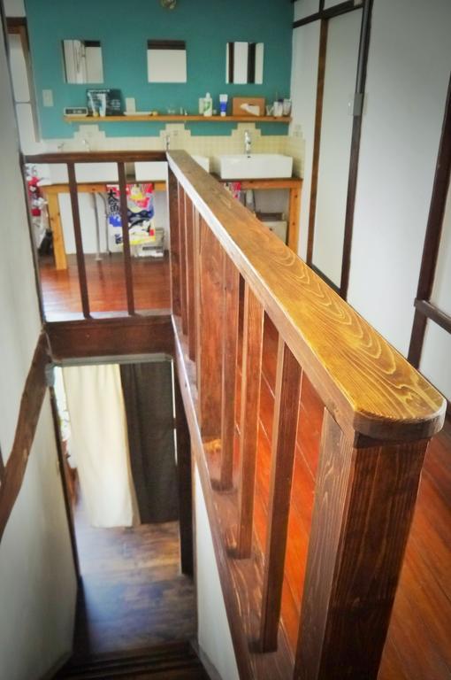 Minatoya Guesthouse Iki Екстериор снимка