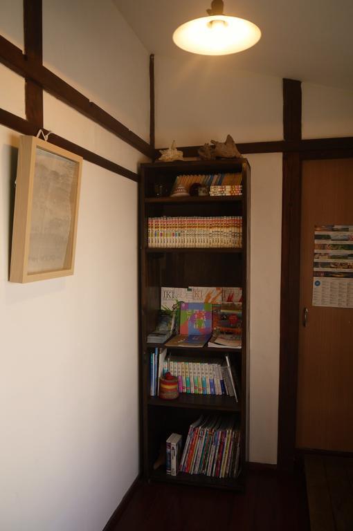 Minatoya Guesthouse Iki Екстериор снимка