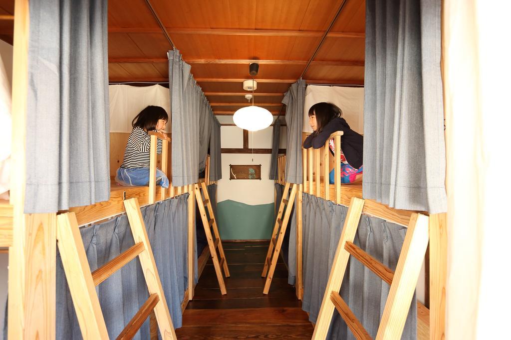 Minatoya Guesthouse Iki Стая снимка